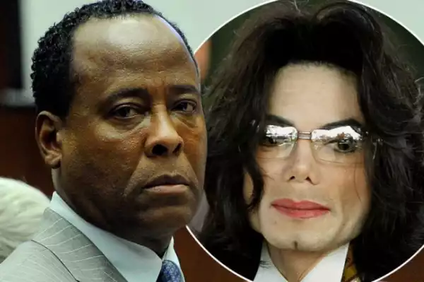 Michael Jackson Wore Condoms To Prevent Him From Wetting The Bed – Doctor